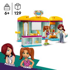 LEGO Friends - Mały sklep z akcesoriami 42608