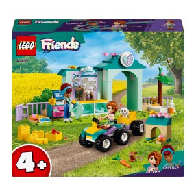 LEGO Friends - Lecznica dla zwierząt 42632