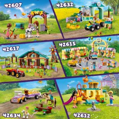 LEGO Friends - Lecznica dla zwierząt 42632