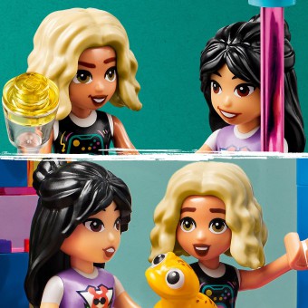 LEGO Friends - Impreza z karaoke 42610