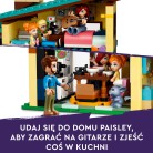 LEGO Friends - Dom rodzinny Olly’ego i Paisley 42620
