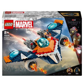 LEGO Marvel Super Heroes - Warbird Rocketa vs. Ronan 76278