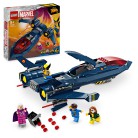 LEGO Marvel Super Heroes - Odrzutowiec X-Menów 76281
