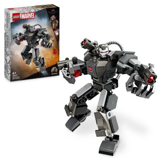 LEGO Marvel Super Heroes - Mechaniczna zbroja War Machine 76277