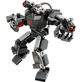 LEGO Marvel Super Heroes - Mechaniczna zbroja War Machine 76277