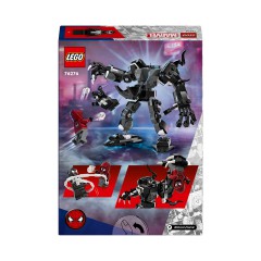 LEGO Marvel Super Heroes - Mechaniczna zbroja Venoma vs. Miles Morales 76276