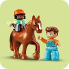 LEGO DUPLO - Opieka nad zwierzętami na farmie 10416
