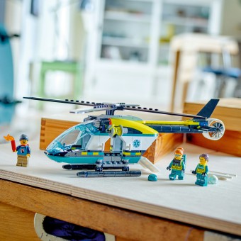 LEGO City - Helikopter ratunkowy 60405