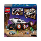 LEGO City - Kosmiczny łazik i badanie życia 60431