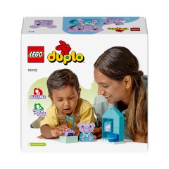 LEGO DUPLO - Pierwsze czynności - kąpiel 10413