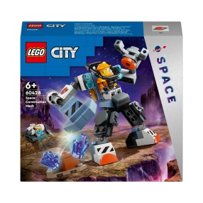 LEGO City - Kosmiczny mech 60428