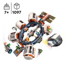 LEGO City - Modułowa stacja kosmiczna 60433