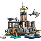 LEGO City - Policja z Więziennej Wyspy 60419
