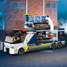 LEGO City - Policyjna ciężarówka 60418