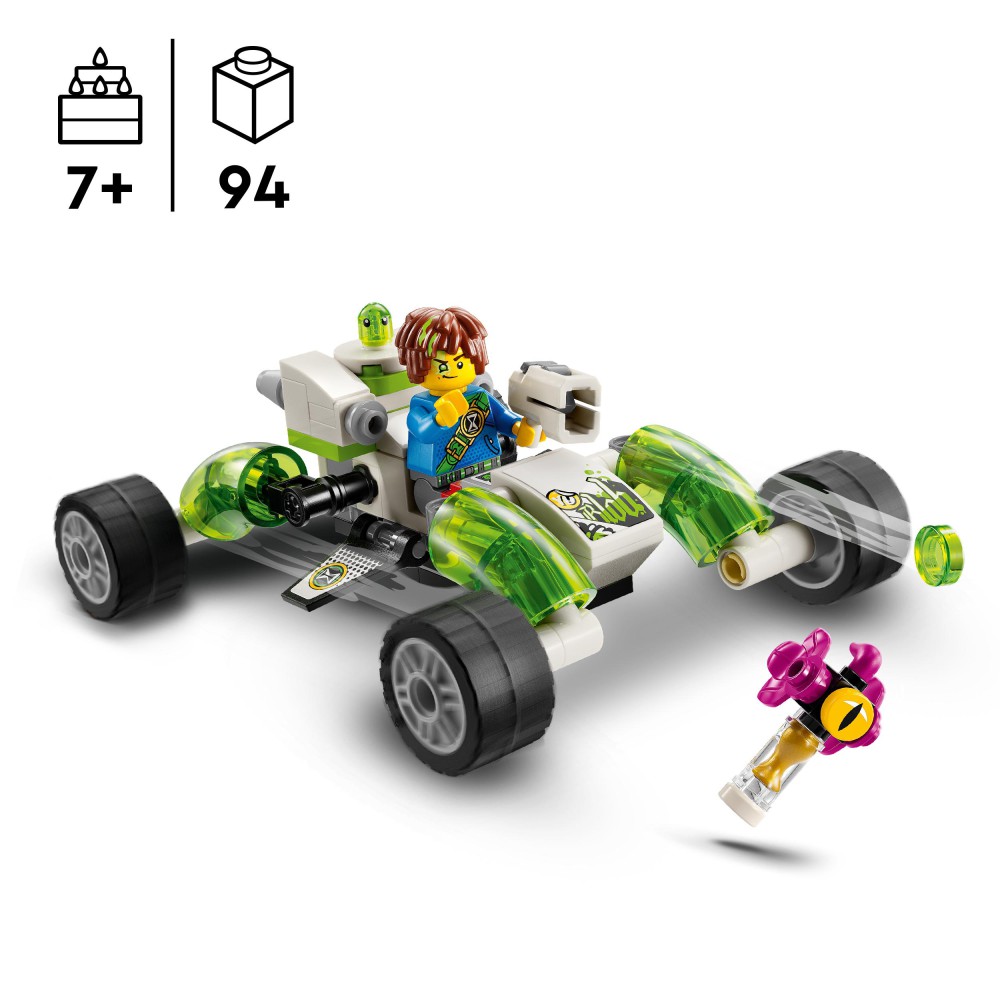 LEGO DREAMZzz - Terenówka Mateo 71471