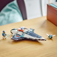 LEGO City - Statek międzygwiezdny 60430