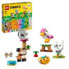 LEGO Classic - Kreatywne zwierzątka 11034