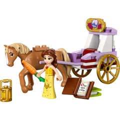 LEGO Disney Princess - Bryczka z opowieści Belli 43233
