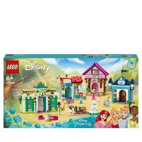 LEGO Disney Princess - Przygoda na targu 43246