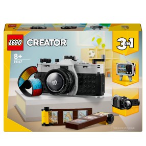 LEGO Creator - Aparat w...