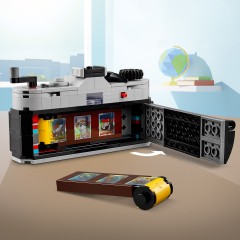 LEGO Creator - Aparat w stylu retro 3w1 31147