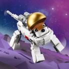 LEGO Creator - Astronauta 3w1 31152