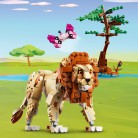 LEGO Creator - Dzikie zwierzęta z safari 3w1 31150