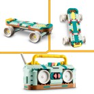 LEGO Creator - Wrotka w stylu retro 3w1 31148