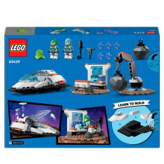 LEGO City - Statek kosmiczny i asteroida 60429