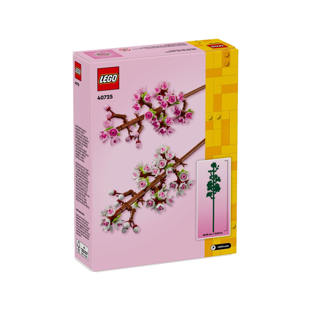 LEGO Iconic - Kwiaty wiśni 40725