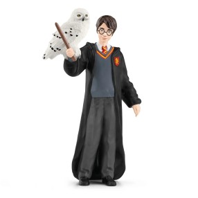Schleich Harry Potter - Harry Potter i Hedwiga 42633