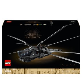 LEGO Icons - Diuna - Atreides Royal Ornithopter 10327