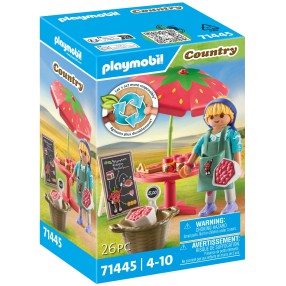 Playmobil - Country Stragan z domowym dżemem 71445