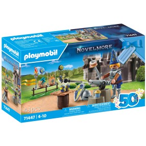 Playmobil - Novelmore Przyjęcie urodzinowe rycerza 71447