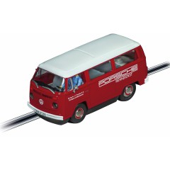 Carrera EVOLUTION - VW Bus T2b "Porsche Renndienst" 27760