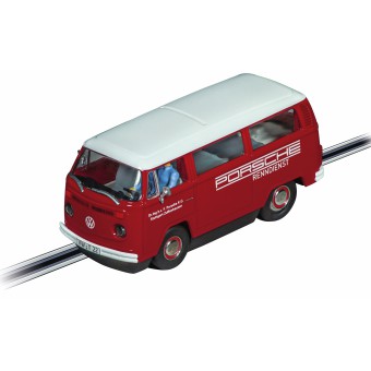 Carrera EVOLUTION - VW Bus T2b "Porsche Renndienst" 27760
