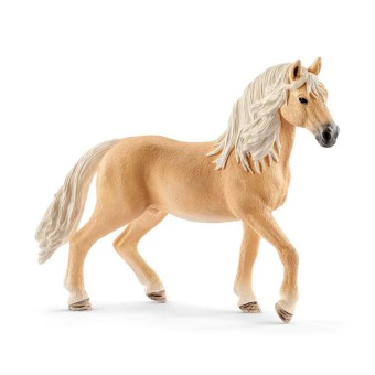Schleich - Rasa Andaluzyjska Koń i zestaw modowy 42431