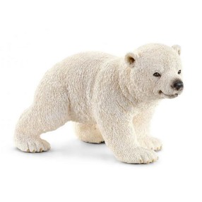 Schleich - Niedźwiedź polarny - Młode 14708