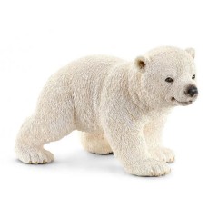 Schleich - Niedźwiedź polarny - Młode 14708