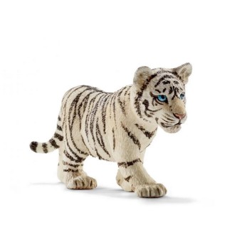 Schleich - Tygrys biały - Młode 14732