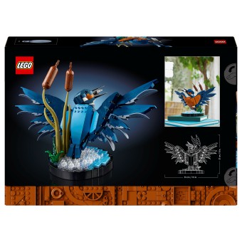 LEGO Icons - Zimorodek 10331