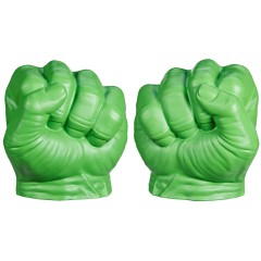 Hasbro Marvel Avengers - Pięści Hulka Gamma Smash Fists do noszenia F9332