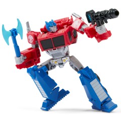 Hasbro Transformers EarthSpark - Figurka Optimus Prime Deluxe F6735