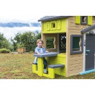 Smoby - Stolik piknikowy do domków ogrodowych 810920