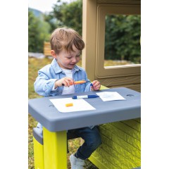 Smoby - Stolik piknikowy do domków ogrodowych 810920