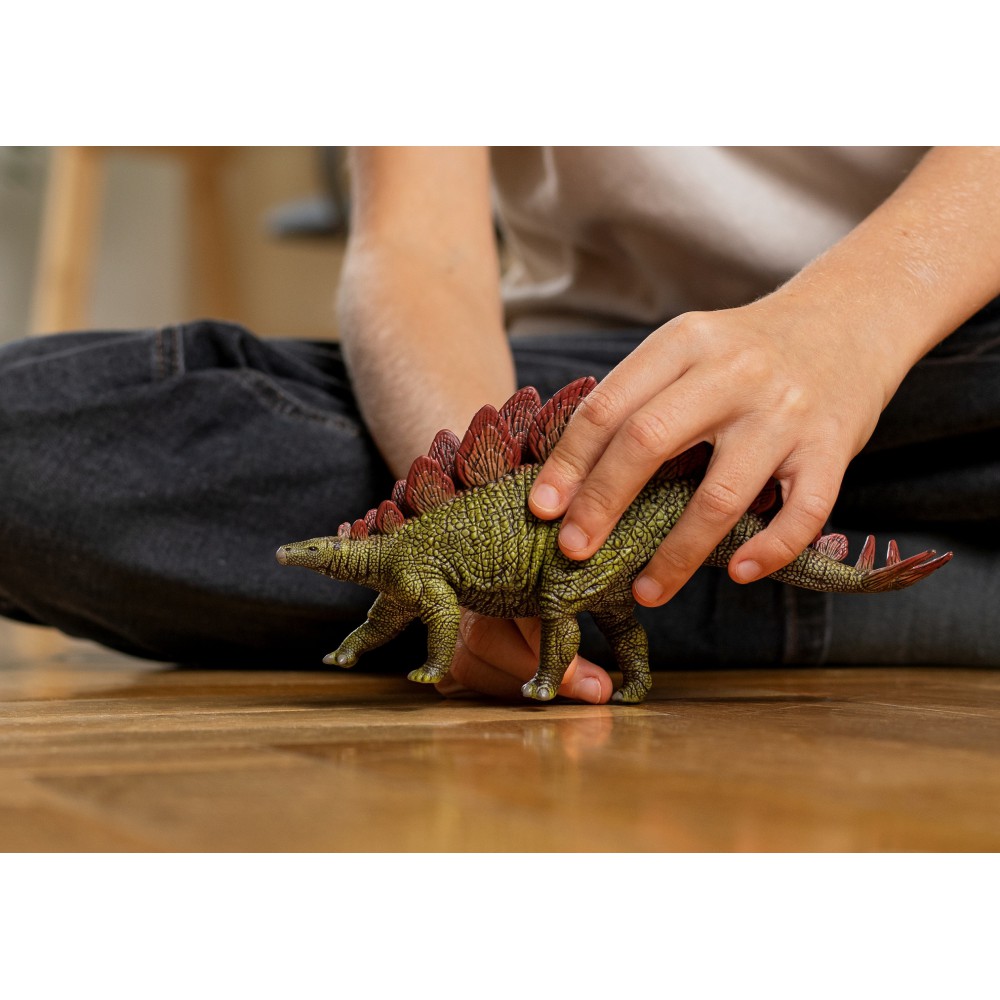 Schleich Dinosaurus - Stegozaur 15040