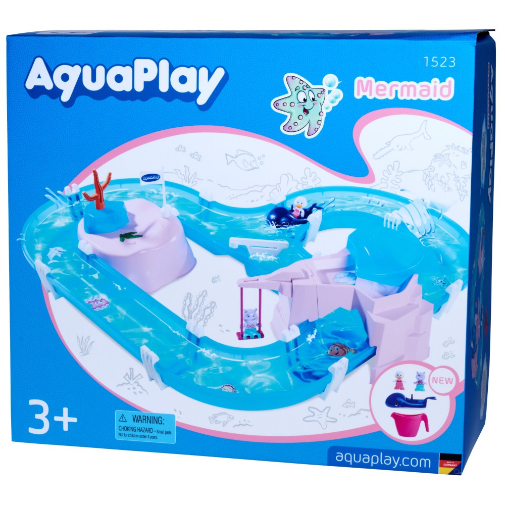 AquaPlay - Tor wodny Syreny 01523