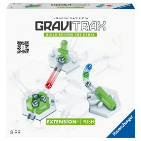Ravensburger - GraviTrax Dodatek Push 224388