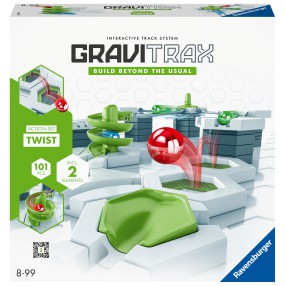 Ravensburger - GraviTrax Zestaw startowy Twist 225767