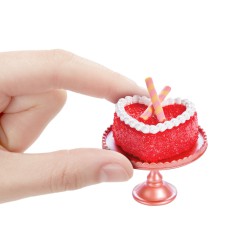 MGA's Miniverse - Mini Jedzenie Miłość Kula niespodzianka Make It Mini Food 505457